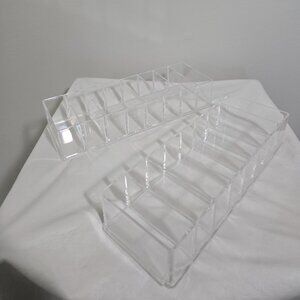 Acrylic Makeup Organizer